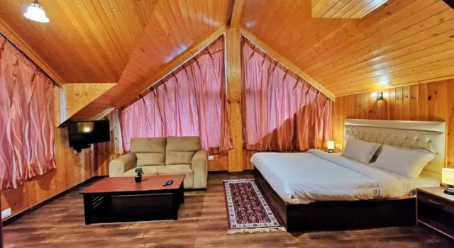 Номер Standard Cottage Palzey Manali