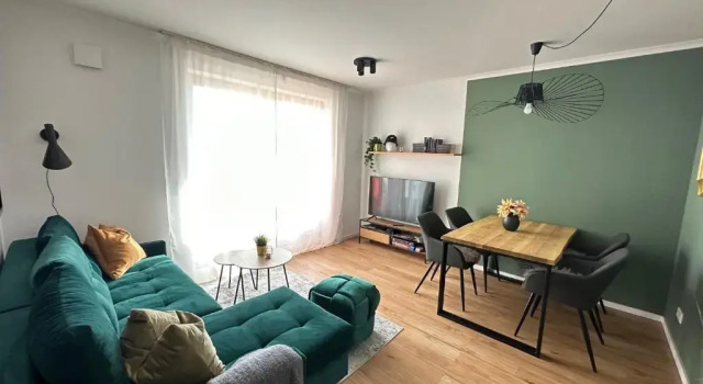 Вилла Villa Sanddorn - Ferienwohnungen