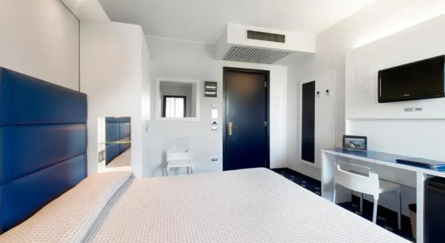 Standard- dobbelt værelse Hotel Estense