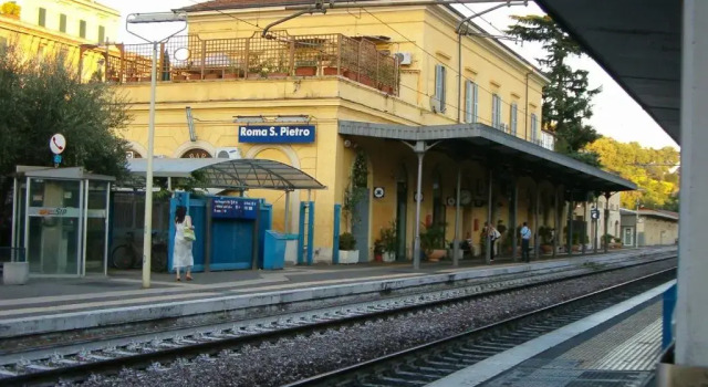 NG Guest House Roma San Pietro