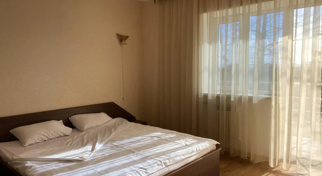 Номер Comfort с балконом Гостевой дом Райская гавань