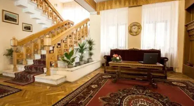 Vila Condor Sinaia, Забронировать Отель Отели Прахова с бассейном, Бассейн