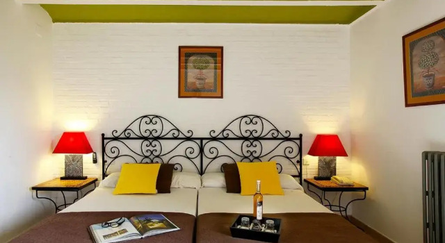Двухместный номер Hotel Alahuar