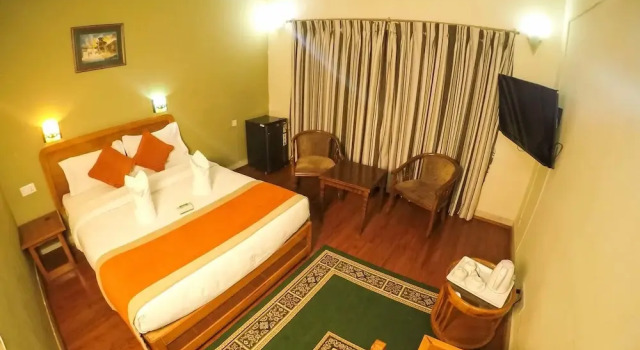 Люкс Premium Dreamland Gold Resort & Hotel