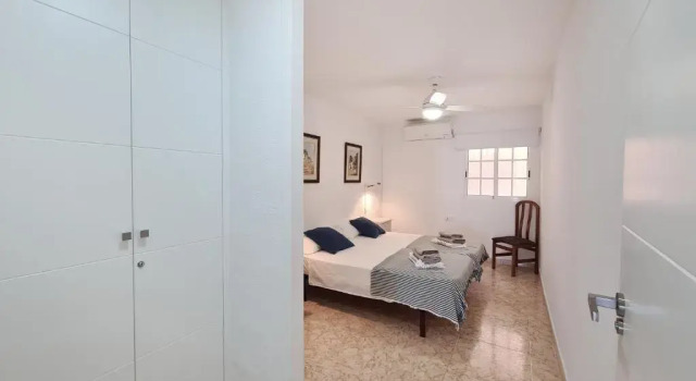Beachside Apartment