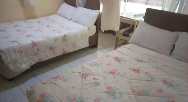 Standard Doppel Zimmer Isiolo Landmark Hotel