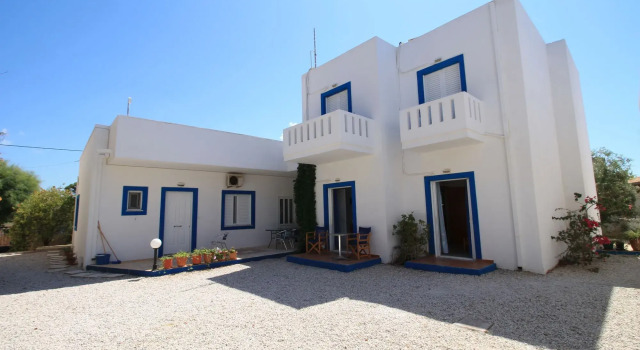 Alexis Apartments
