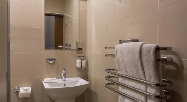 Одноместный номер Standard Angels Share Hotel