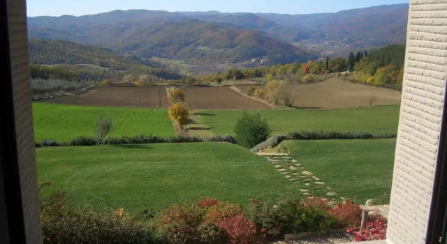 Вилла Villa Poggio dei Cipressi