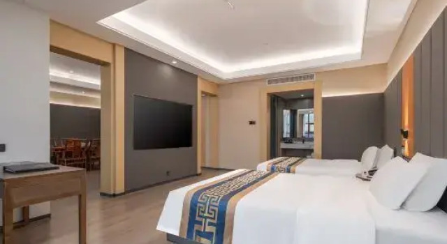 Люкс Superior Le'an International Hotel (County Government)