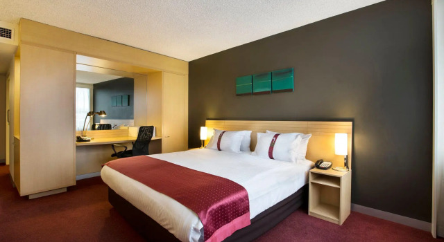 Двухместный номер Standard Holiday Inn Melbourne Airport by IHG