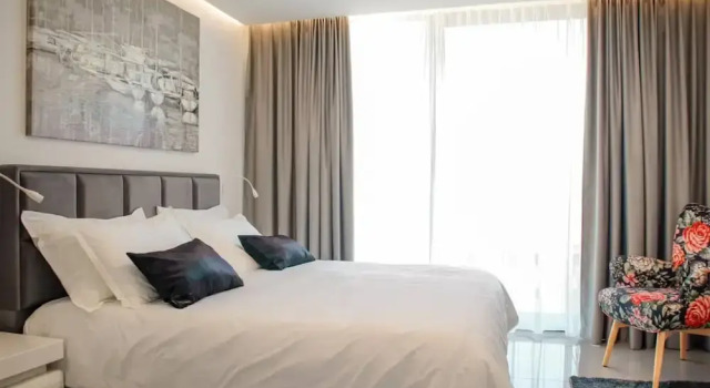 Sunset Serenity Villa With Pool, Gym and Sauna, Забронировать Вилла Каштела Сплитско-Далматинская жупания