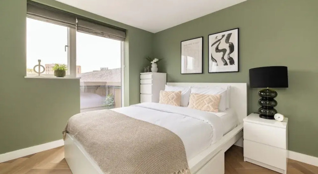 Апартаменты Notting Hill Penthouse Escape