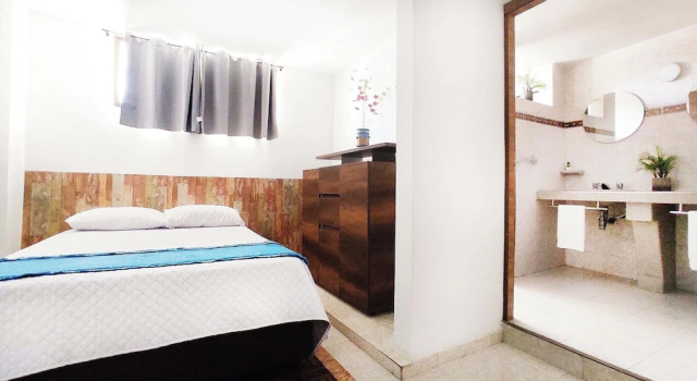 Standard quadruple famille chambre 1 chambre Walena Hotel