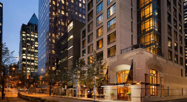 Executive Hotel Le Soleil