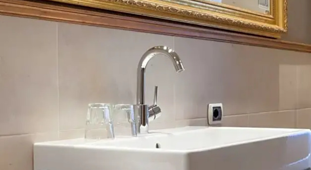 Номер Deluxe Romantik Hotel Santer