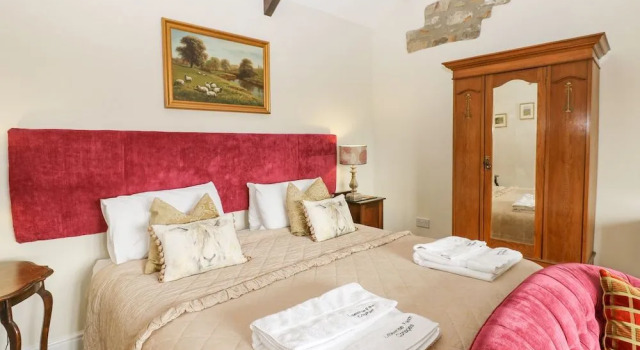 Sheep Pen Cottage, Rezervasyon Tatil Evi Merseyside villalar, Villa
