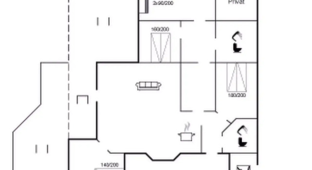 Holiday Home Gothfred - 1km from the sea by Interhome, Забронировать Отель Фьерритслев 