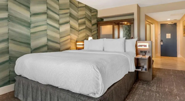 Номер Standard Cambria Hotel Ocean City - Bayfront