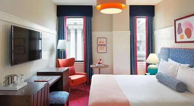Двухместный номер Executive Hotel Triton Union Square San Francisco