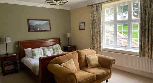 Полулюкс The Penrallt Country House Hotel