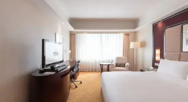 Люкс Deluxe Jin An Hotel