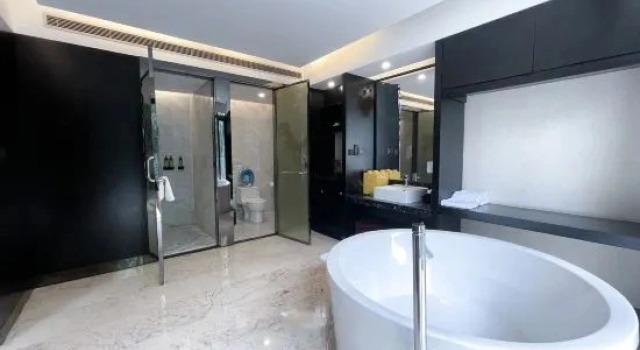 Люкс Liyang Hentique Resort & Spa Villa