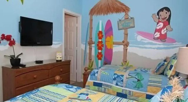 Вилла Ov2311 - Windsor Palms Resort - 3 Bed 2.5 Baths Townhome