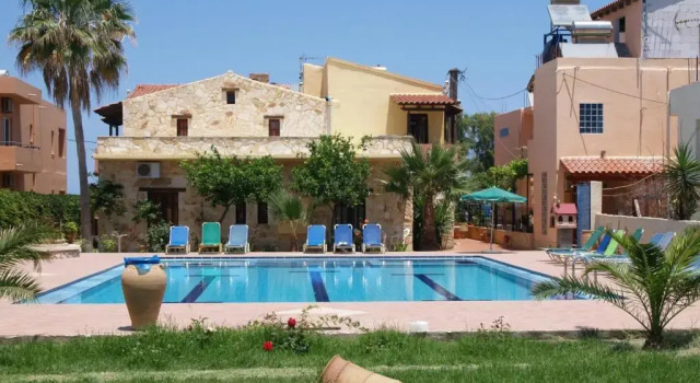 Апартаменты Villa Giorgos
