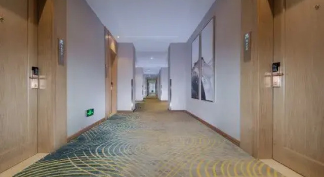 Vienna Hotel (Qingyuan Zhongshan Park Century Plaza), Rezervasyon Otel Guangdong otoparklı oteller, Otopark