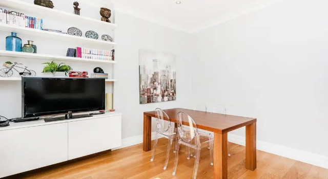 Апартаменты Lovely 2 bedroom apartment in Notting Hill