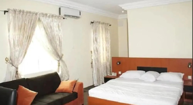 Номер Deluxe Liverpool VIP Hotels