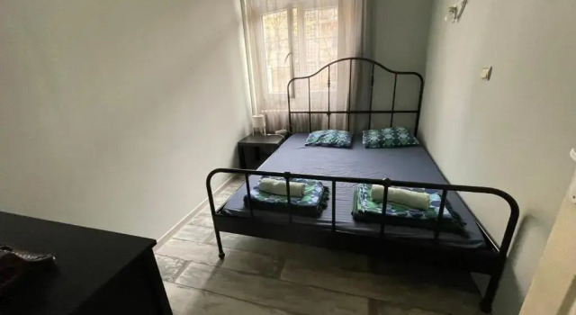 Двухместный номер Economy Habitat Hostel