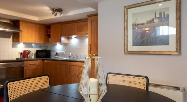 Апартаменты St Andrews Court