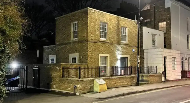 4 Islington Park Street, Забронировать Отель Отели и гостиницы Лондона, рядом с Холлоуэй Роуд, Отель