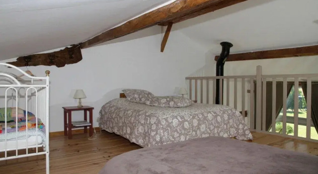 La Grange de Briac, Buchen Sie Hotel La Magdelaine-sur-Tarn 