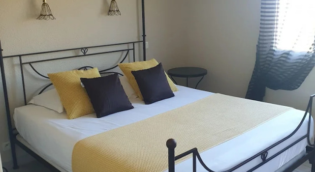 Двухместный номер Superior Le Mas des Quintrands Manosque - Motel de charme