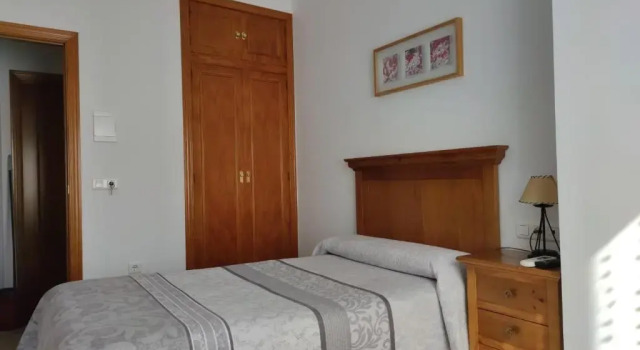 Одноместный номер Standard с красивым видом из окна Hostal Parador de los Llanos