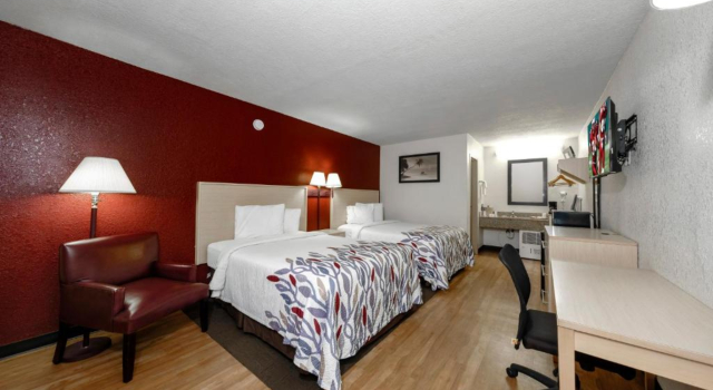 Red Roof Inn Ft Myers