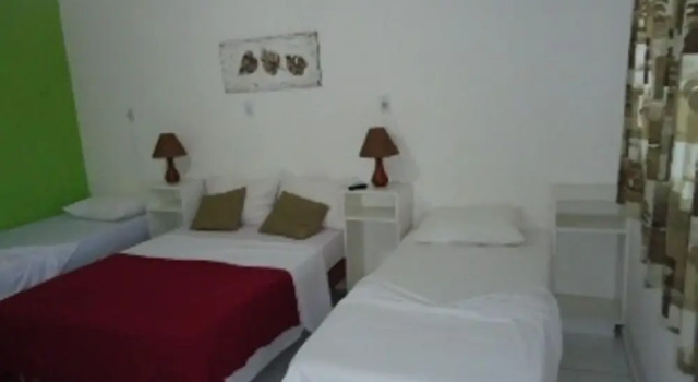 Четырёхместный номер Standard с балконом Paudimar Cataratas Hotel