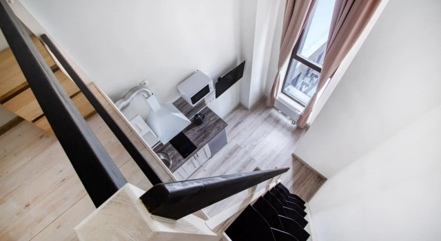 In an apartment on Dmitrovskoe highway 81, Prenota Appartamento Hotel economici a Mosca, vicino a Stazione Metro Seligerskaja