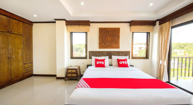 Oyo 453 Thai Boutique Resort, Забронировать Курортный отель Курортные отели острова Пхукета, Курортный отель
