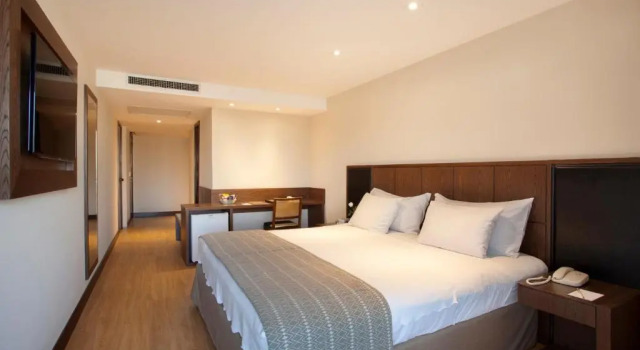 Двухместный номер Standard Windsor Palace Copacabana