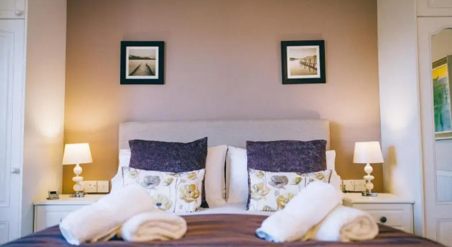 Ferlas Bed and Breakfast, Забронировать Отель Отели Сноудония с парковкой, Парковка