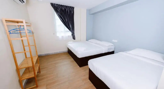 Семейный номер Standard SemRock Hotel