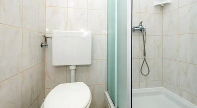 Студия с видом на море Guest House Fontana