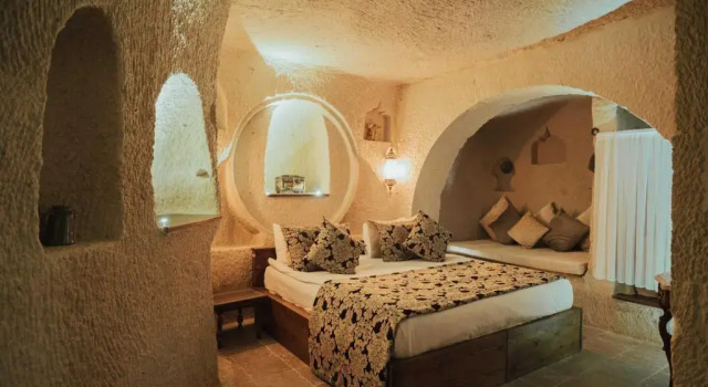 Двухместный номер Deluxe Hu of Cappadocia - Special Class