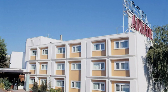 ibis Styles Nancy Laxou