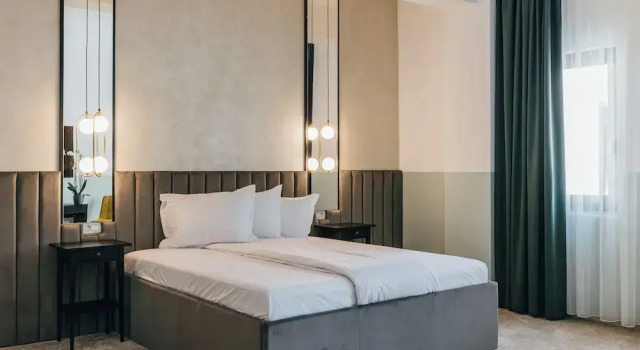 Люкс Luxury HOTEL AGORA Mures