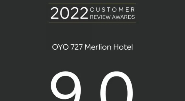 Merlion Hotel by OYO Rooms, Rezerwuj Hotel Medan Sumatra